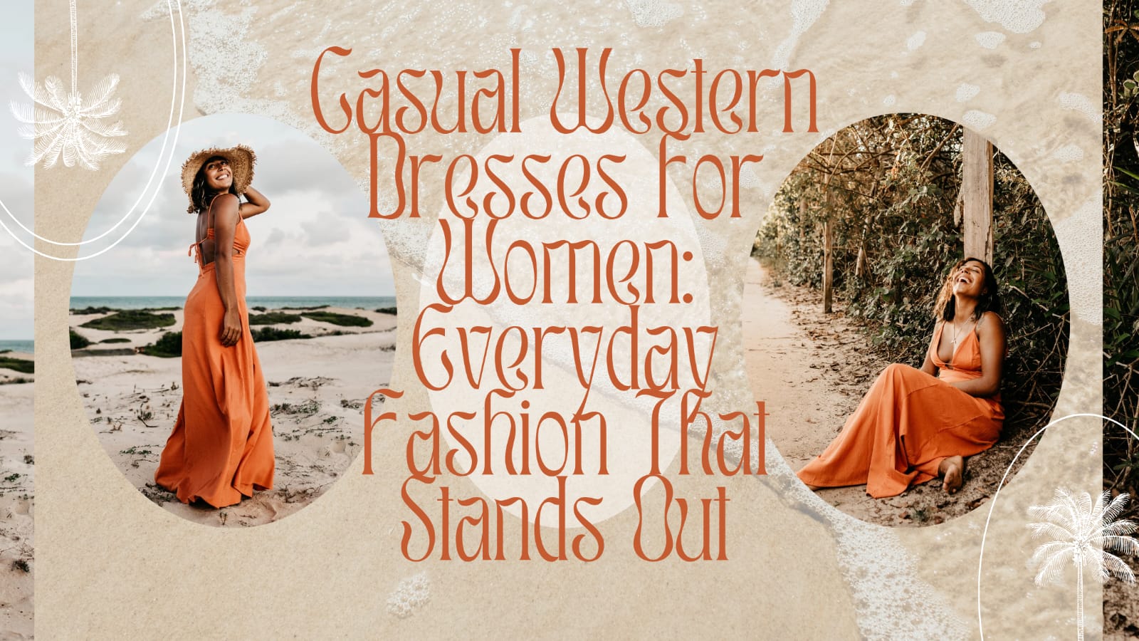 Casual Western Dresses for Women Everyday Fashion That Stands Out